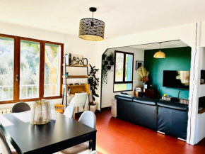Bel appartement au calme et très bien situé !
